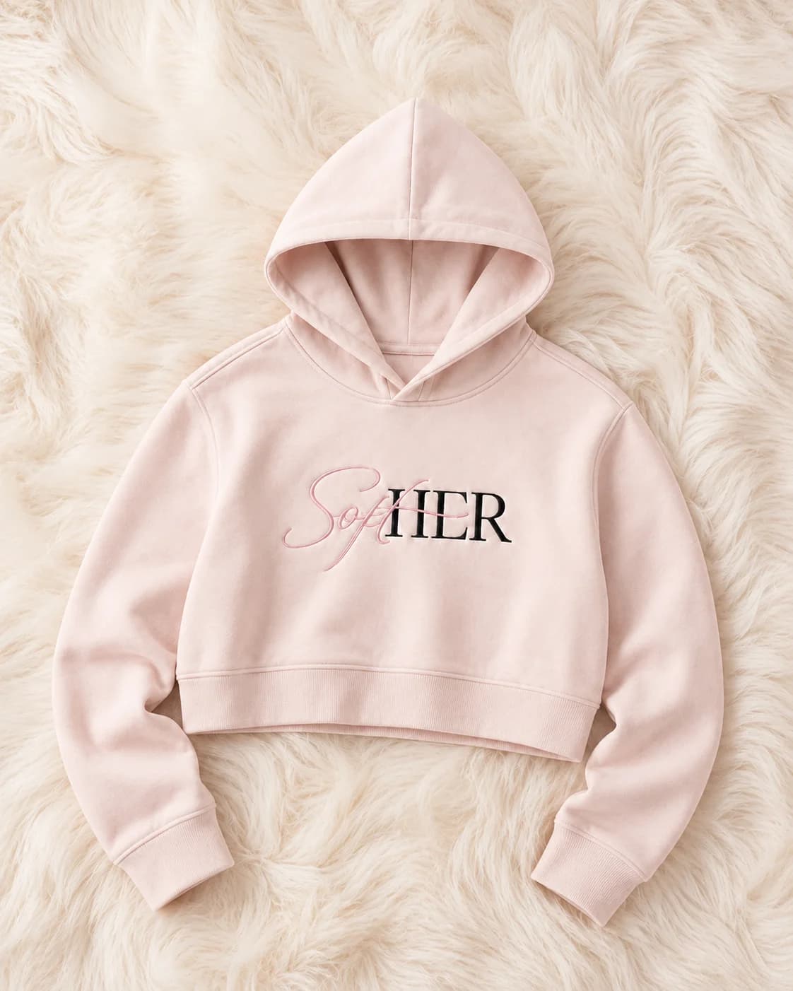 Cropped Hoodie